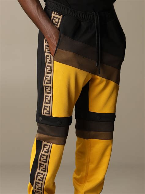 fendi 7va454 a6hy|fendi pants.